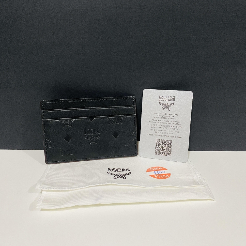 (2for350)Original MCM card case